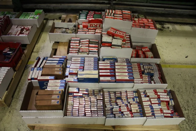 Photo #16 of AUCTION POSTPONED DUE TO PENDING GOING CONCERN ENTIRETY SALE - MITSUBISHI MOTORS: A COMPLETE 2.5MM SQ FT AUTOMOTIVE MANUFACTURING FACILITY