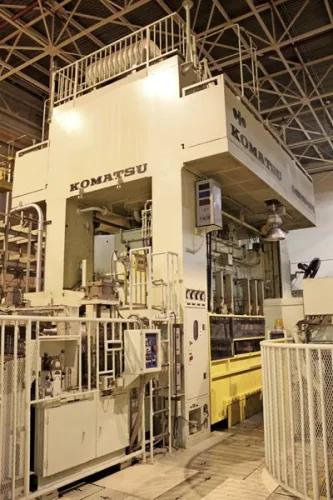 Photo #17 of AUCTION POSTPONED DUE TO PENDING GOING CONCERN ENTIRETY SALE - MITSUBISHI MOTORS: A COMPLETE 2.5MM SQ FT AUTOMOTIVE MANUFACTURING FACILITY