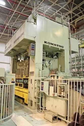 Photo #18 of AUCTION POSTPONED DUE TO PENDING GOING CONCERN ENTIRETY SALE - MITSUBISHI MOTORS: A COMPLETE 2.5MM SQ FT AUTOMOTIVE MANUFACTURING FACILITY