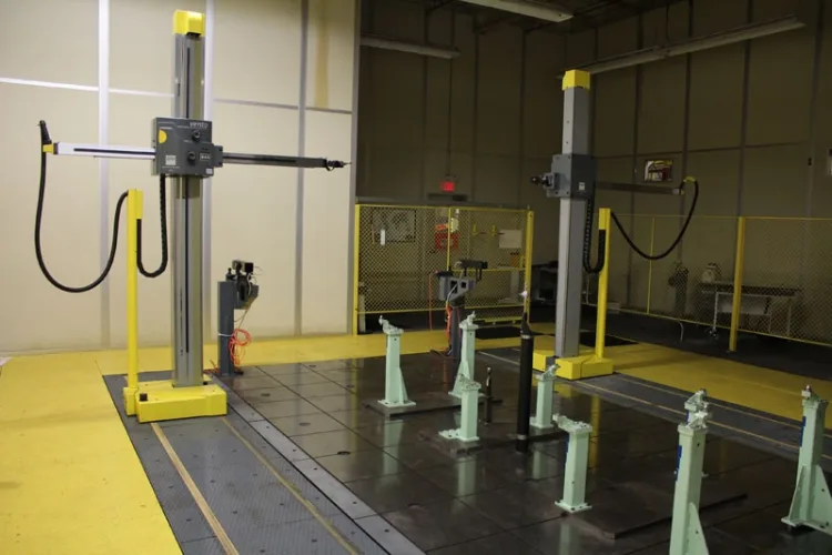 Photo #22 of AUCTION POSTPONED DUE TO PENDING GOING CONCERN ENTIRETY SALE - MITSUBISHI MOTORS: A COMPLETE 2.5MM SQ FT AUTOMOTIVE MANUFACTURING FACILITY