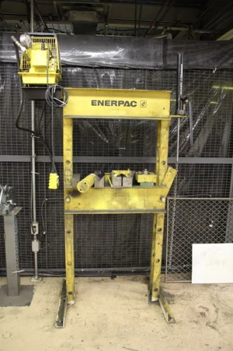 Photo #24 of AUCTION POSTPONED DUE TO PENDING GOING CONCERN ENTIRETY SALE - MITSUBISHI MOTORS: A COMPLETE 2.5MM SQ FT AUTOMOTIVE MANUFACTURING FACILITY