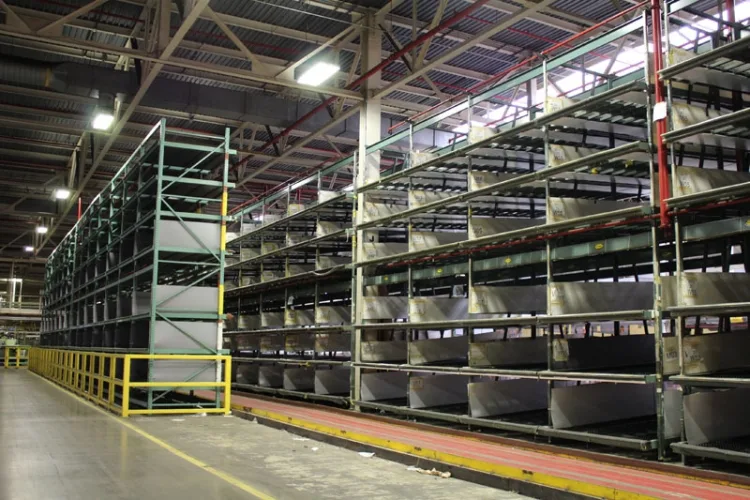 Photo #26 of AUCTION POSTPONED DUE TO PENDING GOING CONCERN ENTIRETY SALE - MITSUBISHI MOTORS: A COMPLETE 2.5MM SQ FT AUTOMOTIVE MANUFACTURING FACILITY