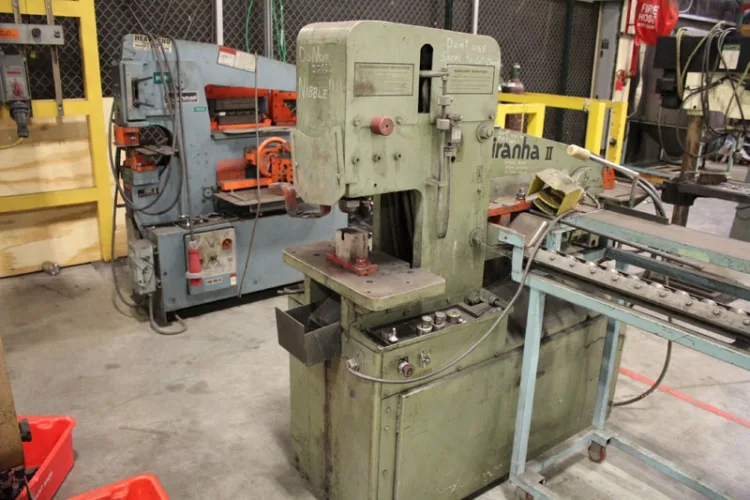 Photo #29 of AUCTION POSTPONED DUE TO PENDING GOING CONCERN ENTIRETY SALE - MITSUBISHI MOTORS: A COMPLETE 2.5MM SQ FT AUTOMOTIVE MANUFACTURING FACILITY
