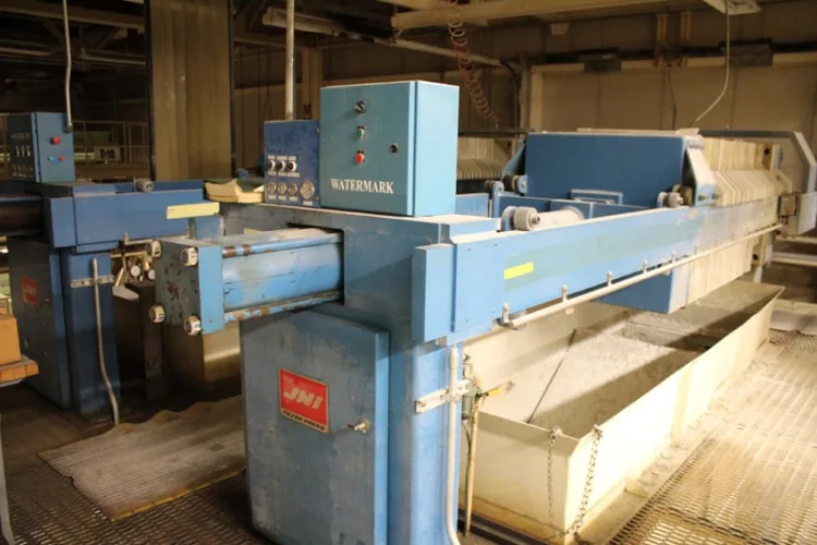 Photo #32 of AUCTION POSTPONED DUE TO PENDING GOING CONCERN ENTIRETY SALE - MITSUBISHI MOTORS: A COMPLETE 2.5MM SQ FT AUTOMOTIVE MANUFACTURING FACILITY