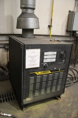 Photo #33 of AUCTION POSTPONED DUE TO PENDING GOING CONCERN ENTIRETY SALE - MITSUBISHI MOTORS: A COMPLETE 2.5MM SQ FT AUTOMOTIVE MANUFACTURING FACILITY
