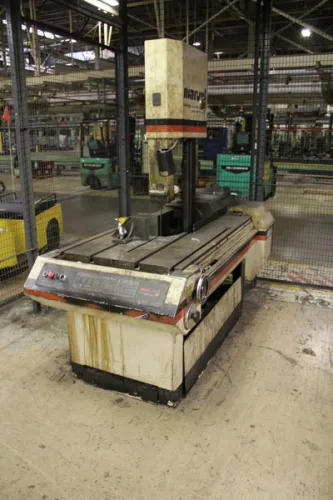 Photo #34 of AUCTION POSTPONED DUE TO PENDING GOING CONCERN ENTIRETY SALE - MITSUBISHI MOTORS: A COMPLETE 2.5MM SQ FT AUTOMOTIVE MANUFACTURING FACILITY