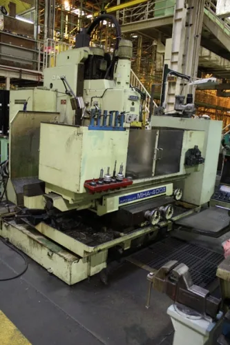 Photo #35 of AUCTION POSTPONED DUE TO PENDING GOING CONCERN ENTIRETY SALE - MITSUBISHI MOTORS: A COMPLETE 2.5MM SQ FT AUTOMOTIVE MANUFACTURING FACILITY