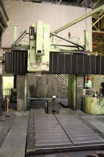 Photo #36 of AUCTION POSTPONED DUE TO PENDING GOING CONCERN ENTIRETY SALE - MITSUBISHI MOTORS: A COMPLETE 2.5MM SQ FT AUTOMOTIVE MANUFACTURING FACILITY