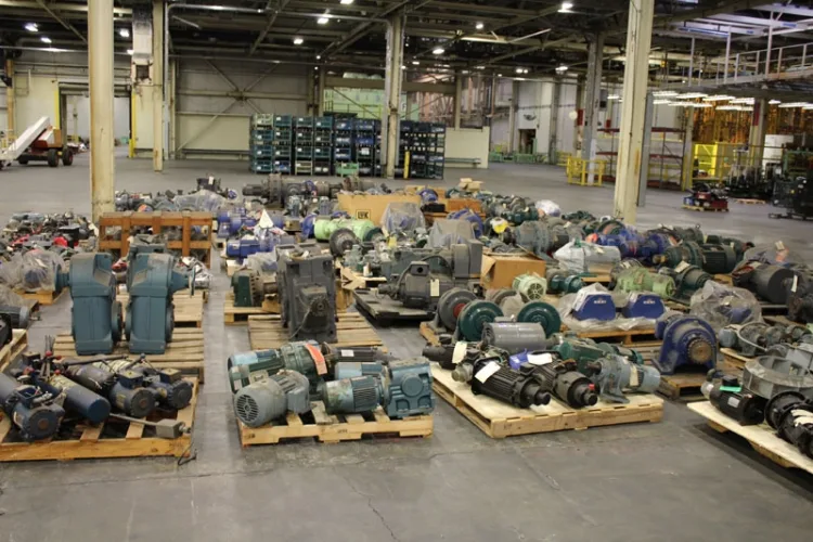 Photo #37 of AUCTION POSTPONED DUE TO PENDING GOING CONCERN ENTIRETY SALE - MITSUBISHI MOTORS: A COMPLETE 2.5MM SQ FT AUTOMOTIVE MANUFACTURING FACILITY