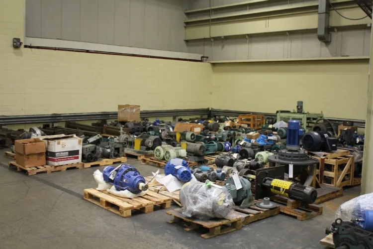 Photo #38 of AUCTION POSTPONED DUE TO PENDING GOING CONCERN ENTIRETY SALE - MITSUBISHI MOTORS: A COMPLETE 2.5MM SQ FT AUTOMOTIVE MANUFACTURING FACILITY