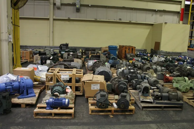 Photo #39 of AUCTION POSTPONED DUE TO PENDING GOING CONCERN ENTIRETY SALE - MITSUBISHI MOTORS: A COMPLETE 2.5MM SQ FT AUTOMOTIVE MANUFACTURING FACILITY