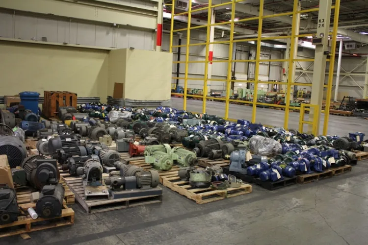 Photo #40 of AUCTION POSTPONED DUE TO PENDING GOING CONCERN ENTIRETY SALE - MITSUBISHI MOTORS: A COMPLETE 2.5MM SQ FT AUTOMOTIVE MANUFACTURING FACILITY