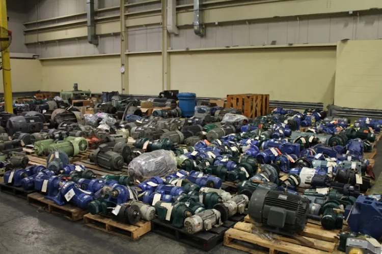 Photo #42 of AUCTION POSTPONED DUE TO PENDING GOING CONCERN ENTIRETY SALE - MITSUBISHI MOTORS: A COMPLETE 2.5MM SQ FT AUTOMOTIVE MANUFACTURING FACILITY