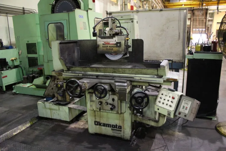 Photo #43 of AUCTION POSTPONED DUE TO PENDING GOING CONCERN ENTIRETY SALE - MITSUBISHI MOTORS: A COMPLETE 2.5MM SQ FT AUTOMOTIVE MANUFACTURING FACILITY
