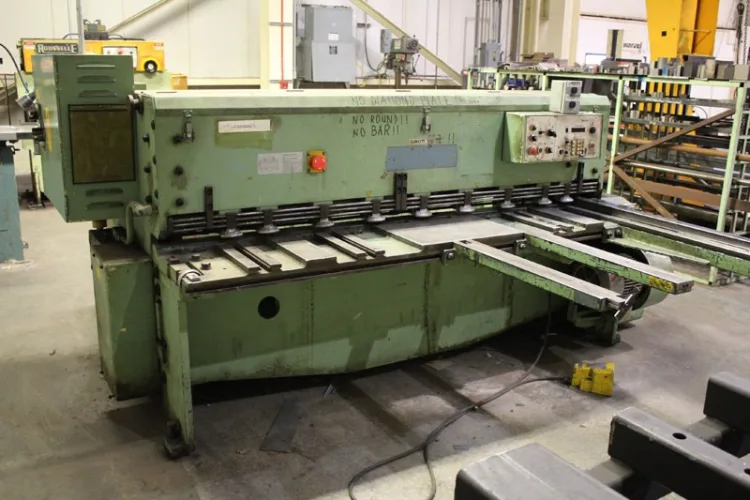 Photo #45 of AUCTION POSTPONED DUE TO PENDING GOING CONCERN ENTIRETY SALE - MITSUBISHI MOTORS: A COMPLETE 2.5MM SQ FT AUTOMOTIVE MANUFACTURING FACILITY
