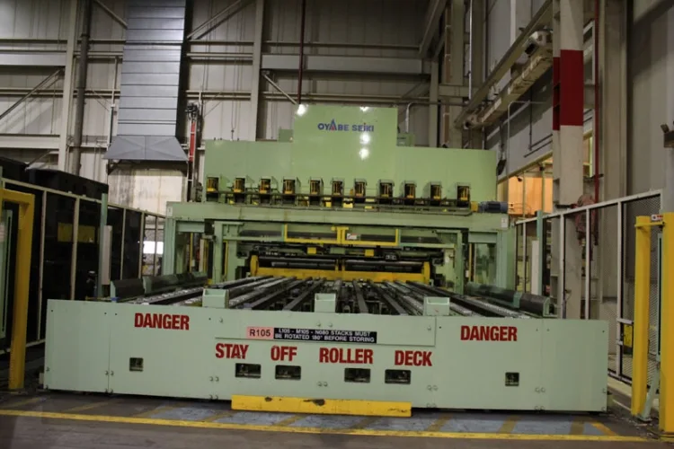 Photo #46 of AUCTION POSTPONED DUE TO PENDING GOING CONCERN ENTIRETY SALE - MITSUBISHI MOTORS: A COMPLETE 2.5MM SQ FT AUTOMOTIVE MANUFACTURING FACILITY