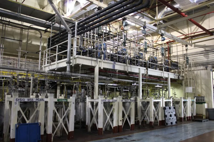 Photo #48 of AUCTION POSTPONED DUE TO PENDING GOING CONCERN ENTIRETY SALE - MITSUBISHI MOTORS: A COMPLETE 2.5MM SQ FT AUTOMOTIVE MANUFACTURING FACILITY