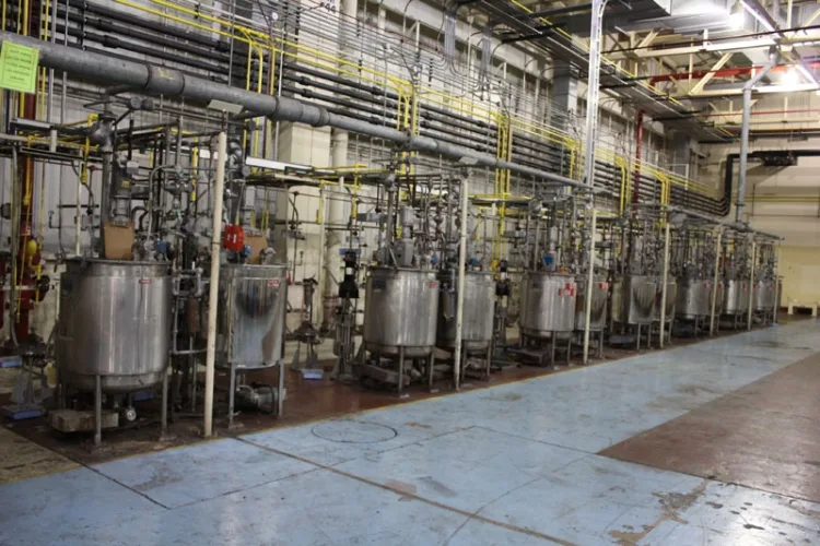 Photo #49 of AUCTION POSTPONED DUE TO PENDING GOING CONCERN ENTIRETY SALE - MITSUBISHI MOTORS: A COMPLETE 2.5MM SQ FT AUTOMOTIVE MANUFACTURING FACILITY
