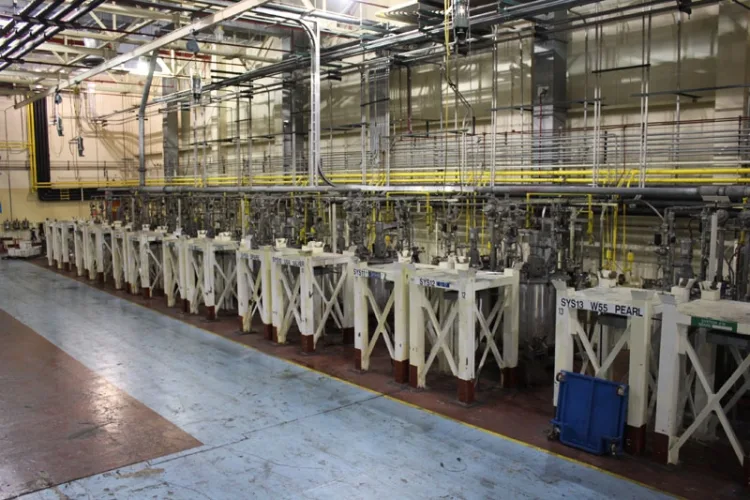 Photo #50 of AUCTION POSTPONED DUE TO PENDING GOING CONCERN ENTIRETY SALE - MITSUBISHI MOTORS: A COMPLETE 2.5MM SQ FT AUTOMOTIVE MANUFACTURING FACILITY