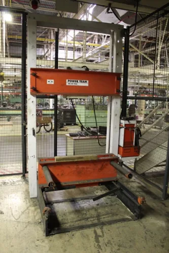 Photo #54 of AUCTION POSTPONED DUE TO PENDING GOING CONCERN ENTIRETY SALE - MITSUBISHI MOTORS: A COMPLETE 2.5MM SQ FT AUTOMOTIVE MANUFACTURING FACILITY