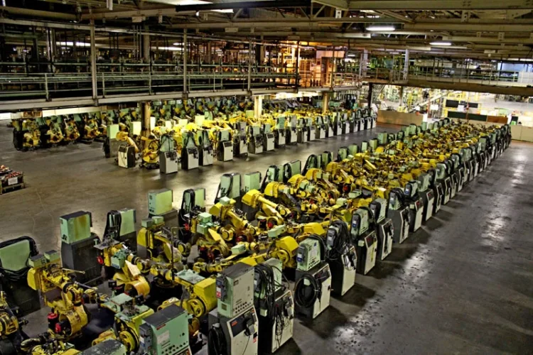 Photo #59 of AUCTION POSTPONED DUE TO PENDING GOING CONCERN ENTIRETY SALE - MITSUBISHI MOTORS: A COMPLETE 2.5MM SQ FT AUTOMOTIVE MANUFACTURING FACILITY