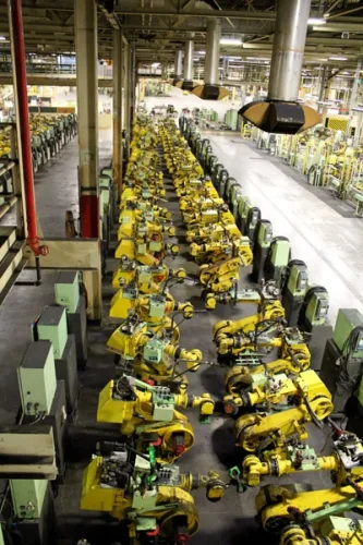 Photo #60 of AUCTION POSTPONED DUE TO PENDING GOING CONCERN ENTIRETY SALE - MITSUBISHI MOTORS: A COMPLETE 2.5MM SQ FT AUTOMOTIVE MANUFACTURING FACILITY