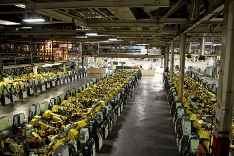 Photo #61 of AUCTION POSTPONED DUE TO PENDING GOING CONCERN ENTIRETY SALE - MITSUBISHI MOTORS: A COMPLETE 2.5MM SQ FT AUTOMOTIVE MANUFACTURING FACILITY