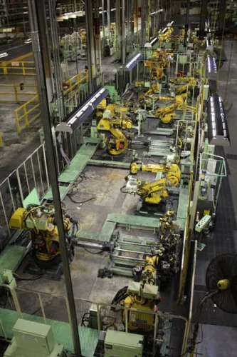 Photo #62 of AUCTION POSTPONED DUE TO PENDING GOING CONCERN ENTIRETY SALE - MITSUBISHI MOTORS: A COMPLETE 2.5MM SQ FT AUTOMOTIVE MANUFACTURING FACILITY