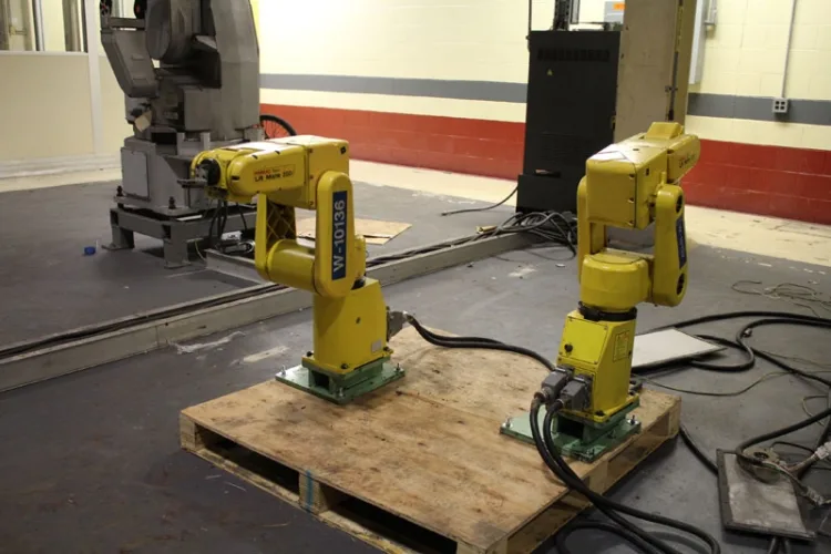 Photo #63 of AUCTION POSTPONED DUE TO PENDING GOING CONCERN ENTIRETY SALE - MITSUBISHI MOTORS: A COMPLETE 2.5MM SQ FT AUTOMOTIVE MANUFACTURING FACILITY