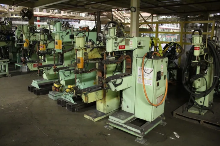 Photo #68 of AUCTION POSTPONED DUE TO PENDING GOING CONCERN ENTIRETY SALE - MITSUBISHI MOTORS: A COMPLETE 2.5MM SQ FT AUTOMOTIVE MANUFACTURING FACILITY