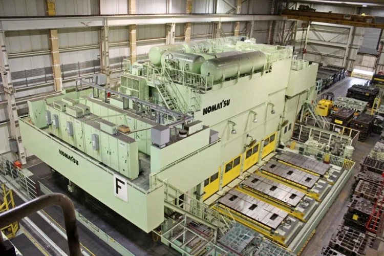 Photo #79 of AUCTION POSTPONED DUE TO PENDING GOING CONCERN ENTIRETY SALE - MITSUBISHI MOTORS: A COMPLETE 2.5MM SQ FT AUTOMOTIVE MANUFACTURING FACILITY