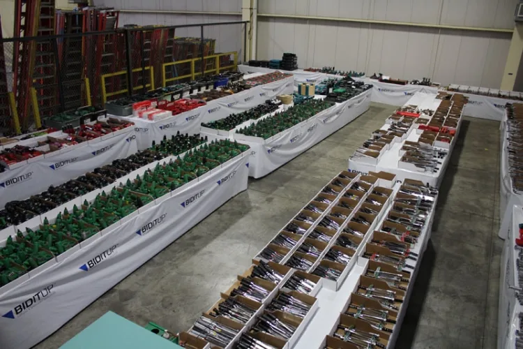 Photo #82 of AUCTION POSTPONED DUE TO PENDING GOING CONCERN ENTIRETY SALE - MITSUBISHI MOTORS: A COMPLETE 2.5MM SQ FT AUTOMOTIVE MANUFACTURING FACILITY