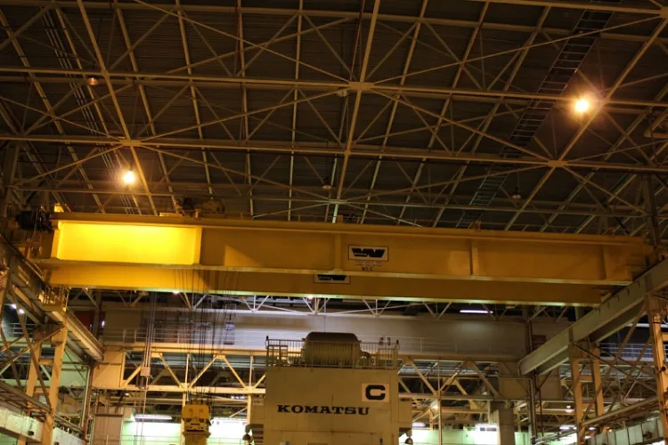 Photo #84 of AUCTION POSTPONED DUE TO PENDING GOING CONCERN ENTIRETY SALE - MITSUBISHI MOTORS: A COMPLETE 2.5MM SQ FT AUTOMOTIVE MANUFACTURING FACILITY