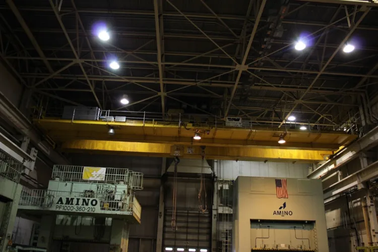 Photo #86 of AUCTION POSTPONED DUE TO PENDING GOING CONCERN ENTIRETY SALE - MITSUBISHI MOTORS: A COMPLETE 2.5MM SQ FT AUTOMOTIVE MANUFACTURING FACILITY