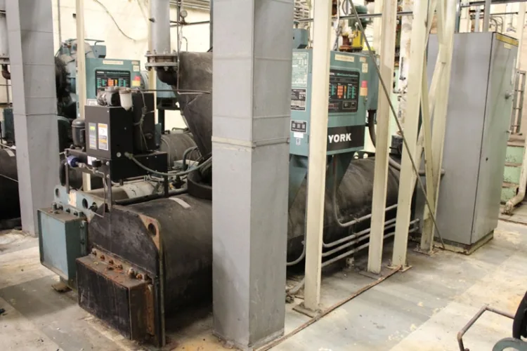 Photo #88 of AUCTION POSTPONED DUE TO PENDING GOING CONCERN ENTIRETY SALE - MITSUBISHI MOTORS: A COMPLETE 2.5MM SQ FT AUTOMOTIVE MANUFACTURING FACILITY