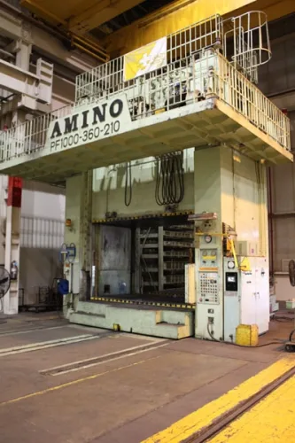 Photo #11 of AUCTION POSTPONED DUE TO PENDING GOING CONCERN ENTIRETY SALE - MITSUBISHI MOTORS: A COMPLETE 2.5MM SQ FT AUTOMOTIVE MANUFACTURING FACILITY