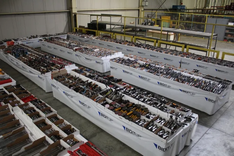 Photo #81 of AUCTION POSTPONED DUE TO PENDING GOING CONCERN ENTIRETY SALE - MITSUBISHI MOTORS: A COMPLETE 2.5MM SQ FT AUTOMOTIVE MANUFACTURING FACILITY