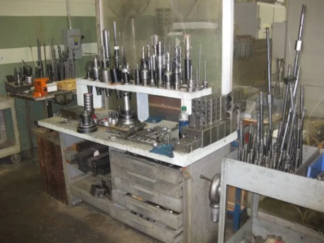 Photo #3 of Formerly the Assets of W.K. Industries, Inc.