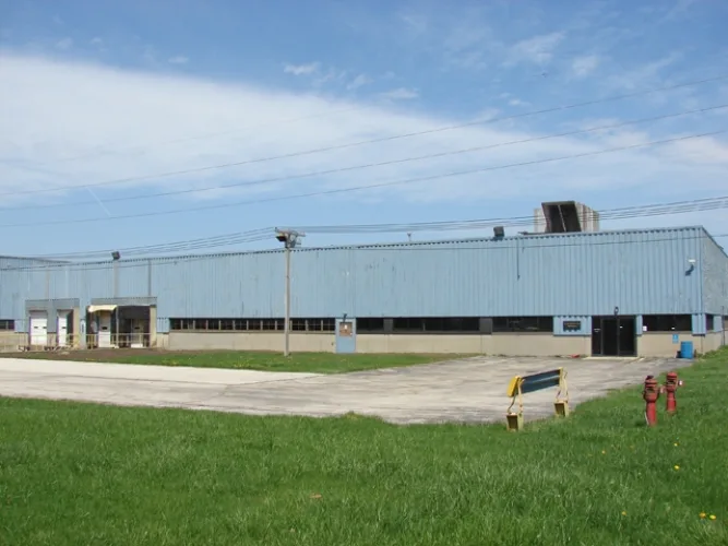 Photo #2 of FORMER SCOTT BRASS, INC. - REAL ESTATE & BUILDING