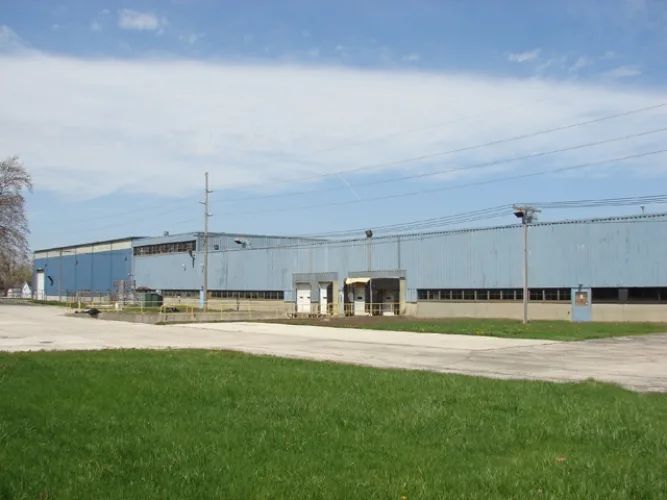 Photo #3 of FORMER SCOTT BRASS, INC. - REAL ESTATE & BUILDING