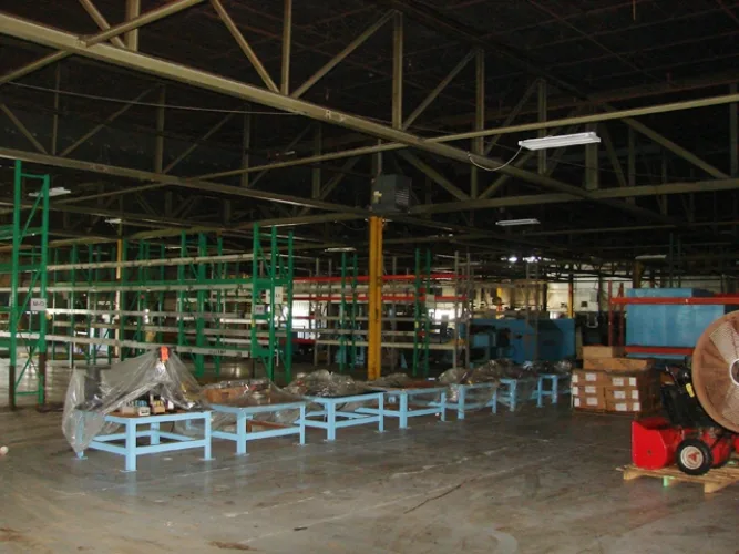 Photo #4 of FORMER SCOTT BRASS, INC. - REAL ESTATE & BUILDING
