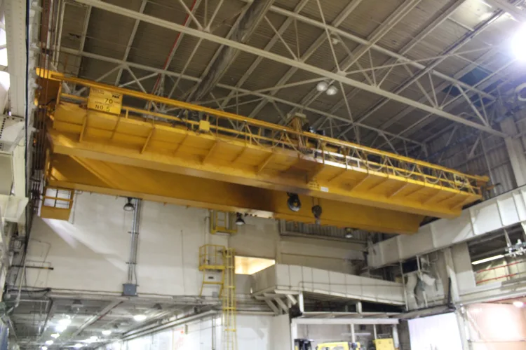 Photo #1 of MAJOR FORMER AUTOMOTIVE STAMPING FACILITY - 28 PRESSES UP TO 5000 TONS, TRANSFER, DOUBLE ACTION, STRAIGHT SIDE, FOUR POST, BLANKING, DOUBLE & SINGLE CRANK GAP FRAME & POWDER COMPACTION PRESSES, BRIDGE CRANES UP TO 80 TONS, MOBILE GANTRY CRANES, UTICA