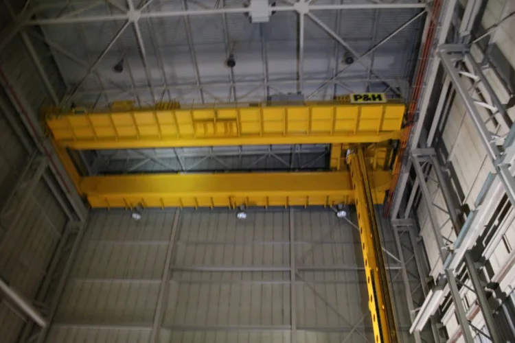 Photo #10 of MAJOR FORMER AUTOMOTIVE STAMPING FACILITY - 28 PRESSES UP TO 5000 TONS, TRANSFER, DOUBLE ACTION, STRAIGHT SIDE, FOUR POST, BLANKING, DOUBLE & SINGLE CRANK GAP FRAME & POWDER COMPACTION PRESSES, BRIDGE CRANES UP TO 80 TONS, MOBILE GANTRY CRANES, UTICA