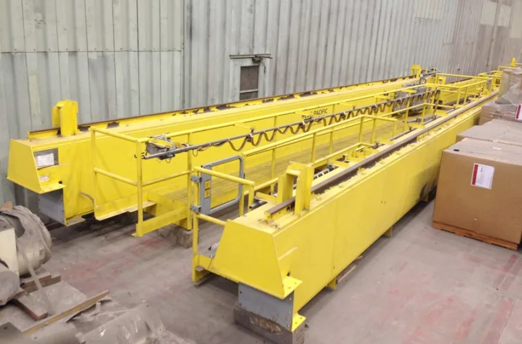 Photo #11 of MAJOR FORMER AUTOMOTIVE STAMPING FACILITY - 28 PRESSES UP TO 5000 TONS, TRANSFER, DOUBLE ACTION, STRAIGHT SIDE, FOUR POST, BLANKING, DOUBLE & SINGLE CRANK GAP FRAME & POWDER COMPACTION PRESSES, BRIDGE CRANES UP TO 80 TONS, MOBILE GANTRY CRANES, UTICA