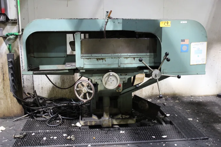 Photo #17 of MAJOR FORMER AUTOMOTIVE STAMPING FACILITY - 28 PRESSES UP TO 5000 TONS, TRANSFER, DOUBLE ACTION, STRAIGHT SIDE, FOUR POST, BLANKING, DOUBLE & SINGLE CRANK GAP FRAME & POWDER COMPACTION PRESSES, BRIDGE CRANES UP TO 80 TONS, MOBILE GANTRY CRANES, UTICA