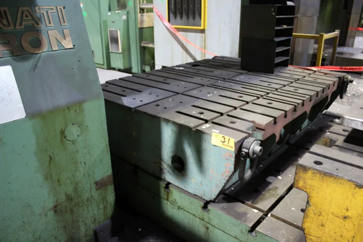 Photo #22 of MAJOR FORMER AUTOMOTIVE STAMPING FACILITY - 28 PRESSES UP TO 5000 TONS, TRANSFER, DOUBLE ACTION, STRAIGHT SIDE, FOUR POST, BLANKING, DOUBLE & SINGLE CRANK GAP FRAME & POWDER COMPACTION PRESSES, BRIDGE CRANES UP TO 80 TONS, MOBILE GANTRY CRANES, UTICA