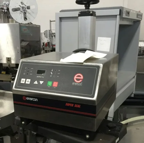 Photo #8 of MEDLINE INDUSTRIES, INC. - PERSONAL CARE PRODUCTS MANUFACTURING EQUIPMENT: S/S TANKS, BLENDERS, SIFTERS, BOTTLE/POUCH FILLING, TABLET PRESSES & COATERS & MORE