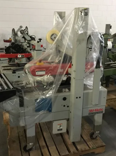 Photo #12 of MEDLINE INDUSTRIES, INC. - PERSONAL CARE PRODUCTS MANUFACTURING EQUIPMENT: S/S TANKS, BLENDERS, SIFTERS, BOTTLE/POUCH FILLING, TABLET PRESSES & COATERS & MORE