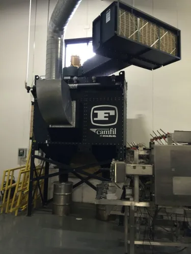 Photo #13 of MEDLINE INDUSTRIES, INC. - PERSONAL CARE PRODUCTS MANUFACTURING EQUIPMENT: S/S TANKS, BLENDERS, SIFTERS, BOTTLE/POUCH FILLING, TABLET PRESSES & COATERS & MORE