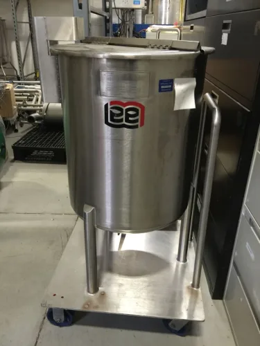 Photo #14 of MEDLINE INDUSTRIES, INC. - PERSONAL CARE PRODUCTS MANUFACTURING EQUIPMENT: S/S TANKS, BLENDERS, SIFTERS, BOTTLE/POUCH FILLING, TABLET PRESSES & COATERS & MORE